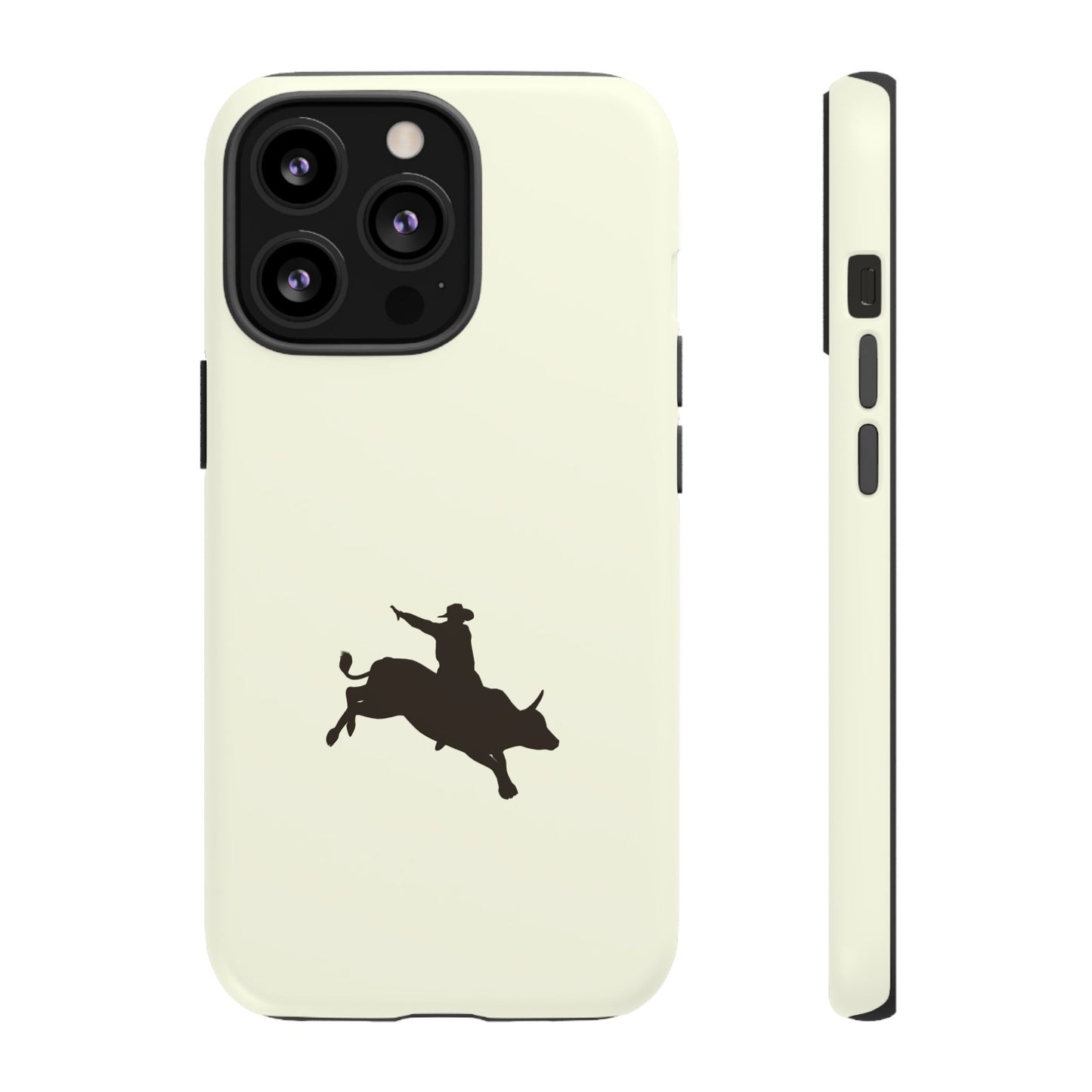 iPHONE Rodeo Bull Rider Phone Case l Tough Cases, Cowboy Accessories