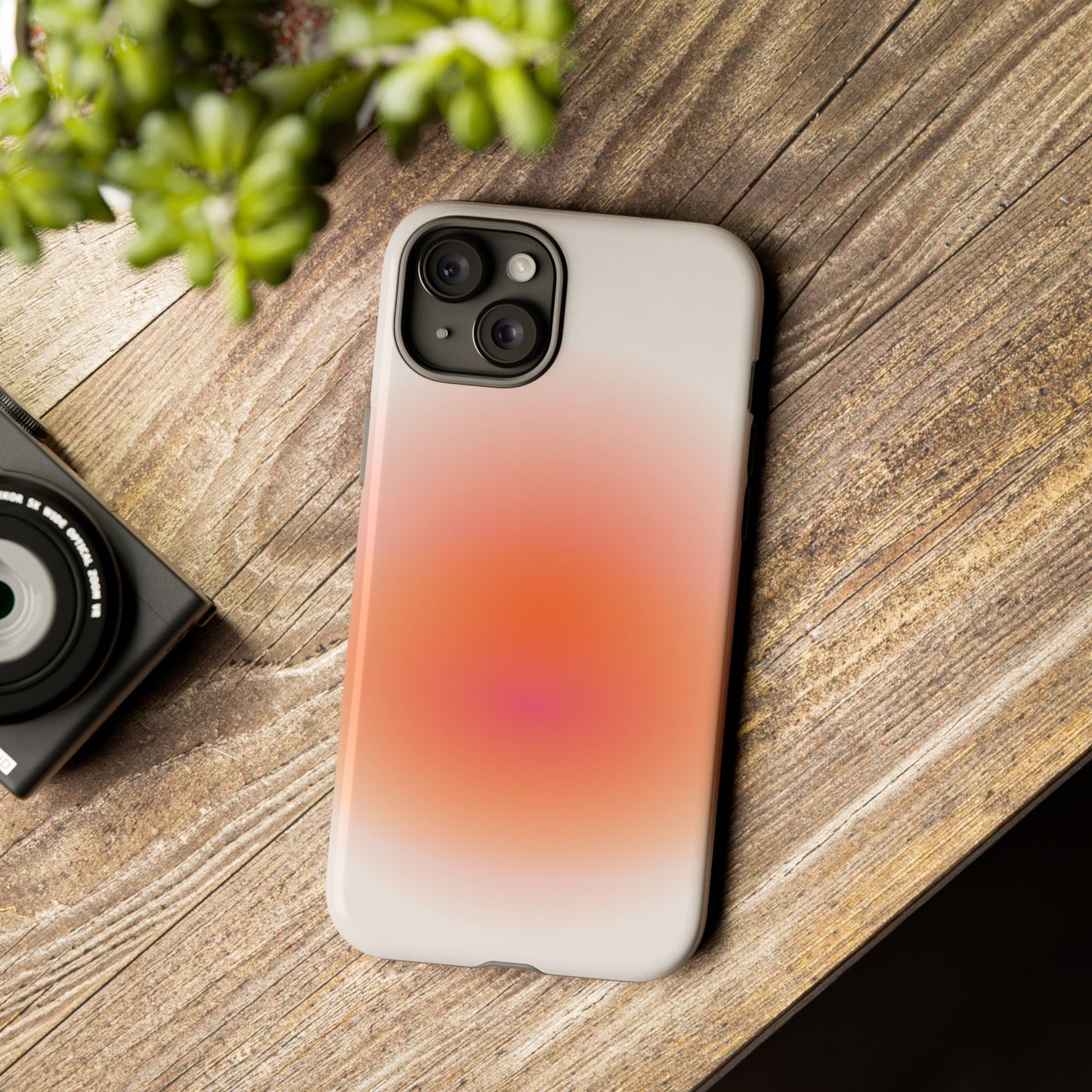 iPHONE Aura Phone Case l Tough Cases, Unique Design