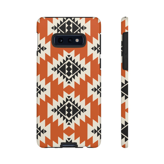 SAMSUNG Tribal Pattern Phone Case | MADE FOR HIM AND HER