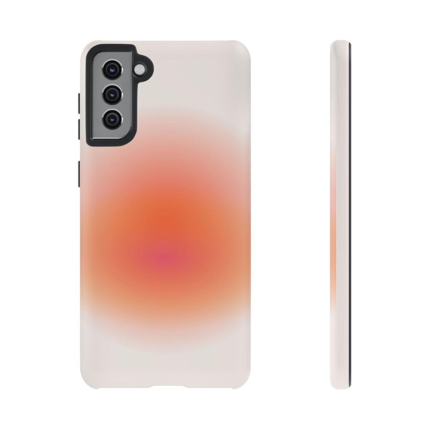 SAMSUNG Aura Phone Case l Tough Cases, Unique Design
