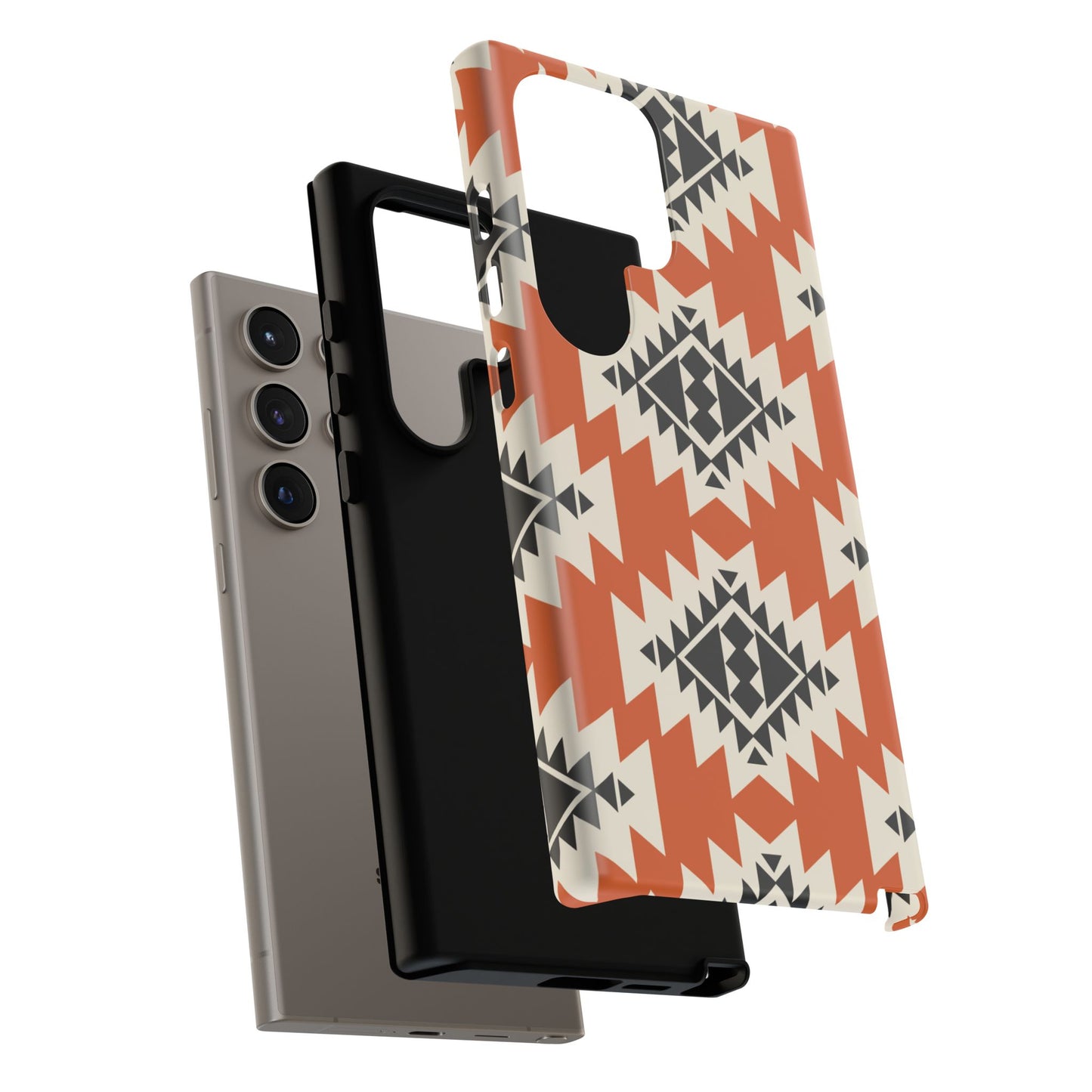 SAMSUNG Tribal Pattern Phone Case | MADE FOR HIM AND HER