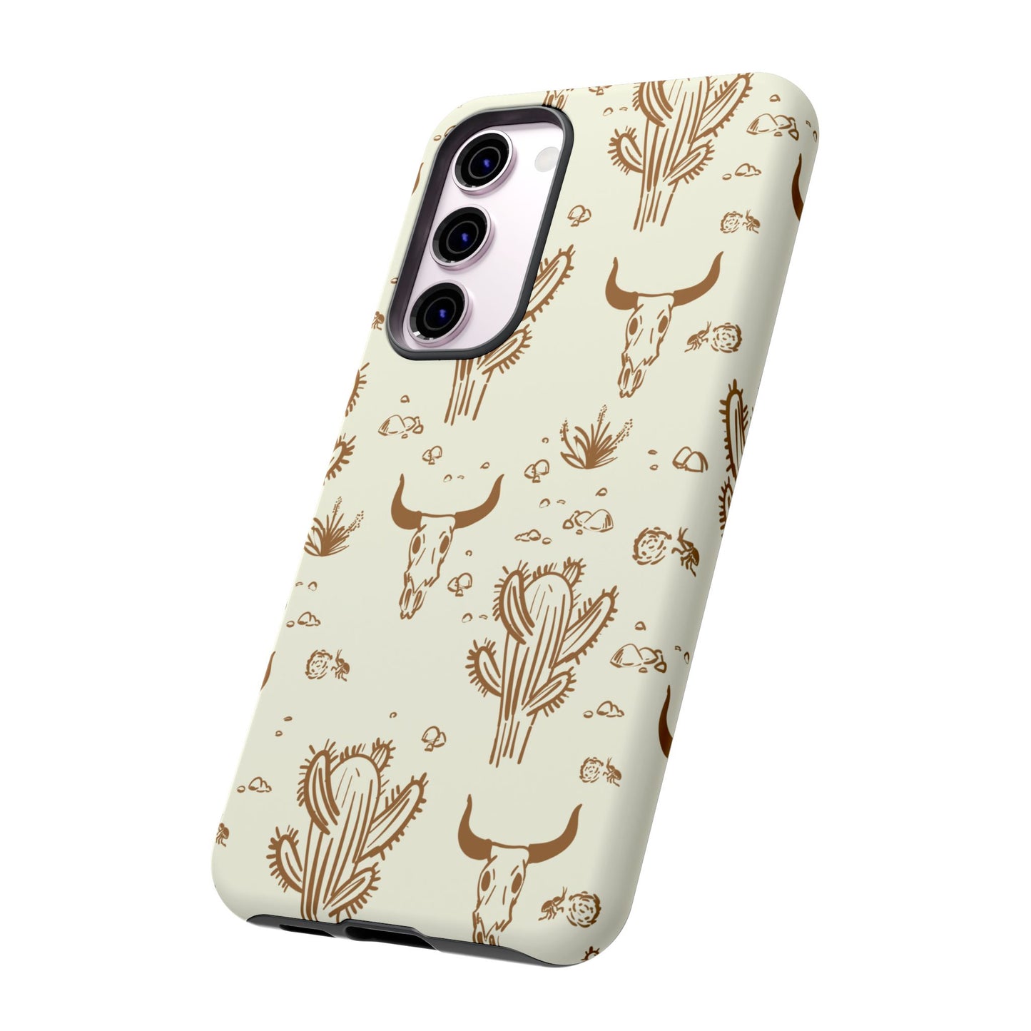 SAMSUNG Cowboy Cactus Phone Case | Tough Cases, Stylish Phone Protector