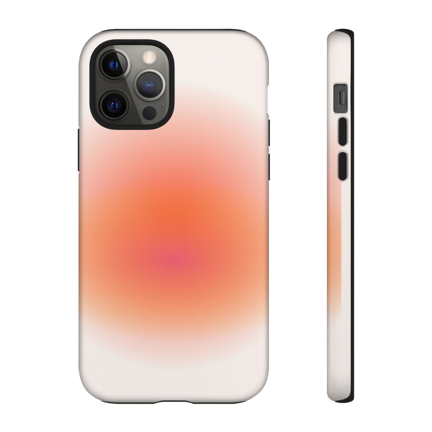 iPHONE Aura Phone Case l Tough Cases, Unique Design