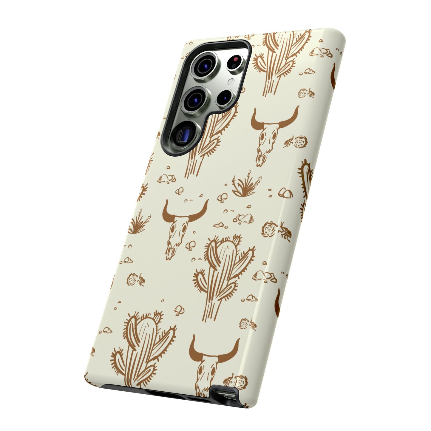 SAMSUNG Cowboy Cactus Phone Case | Tough Cases, Stylish Phone Protector