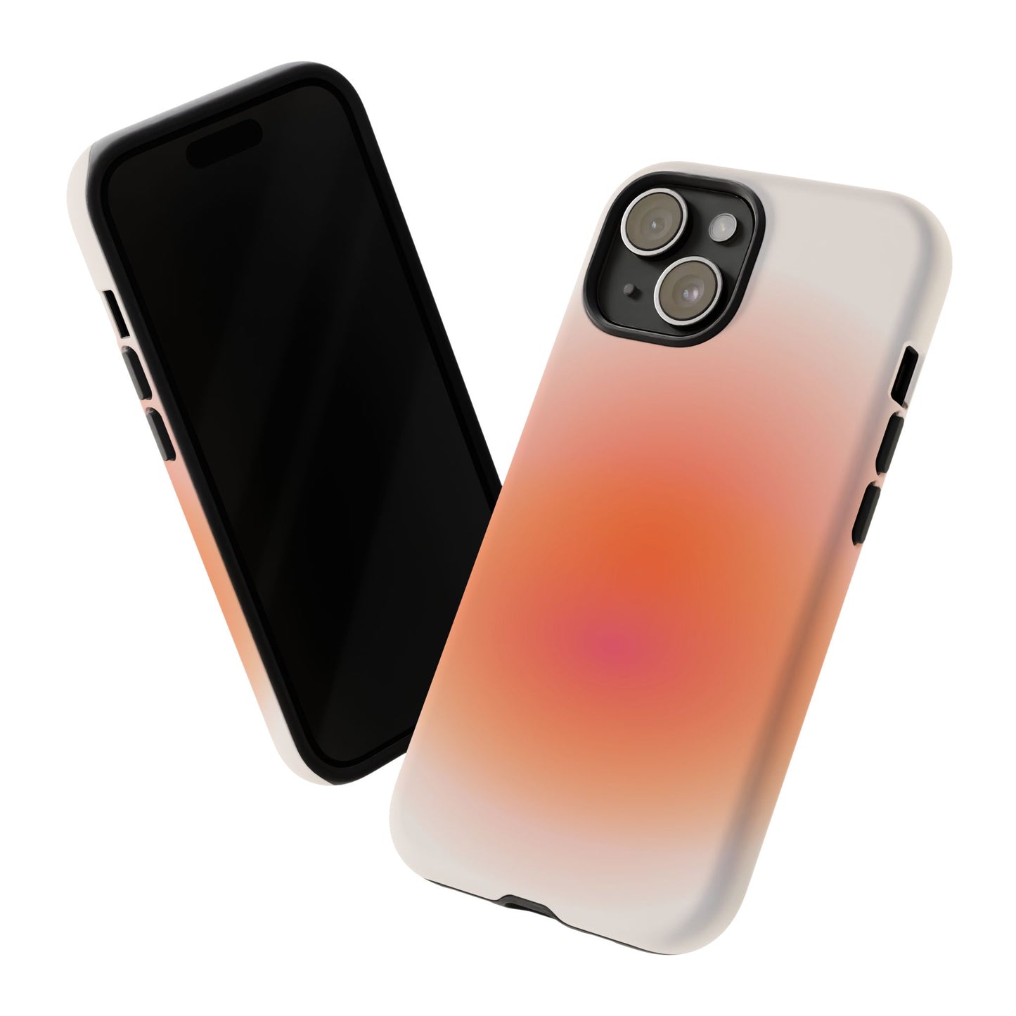 iPHONE Aura Phone Case l Tough Cases, Unique Design