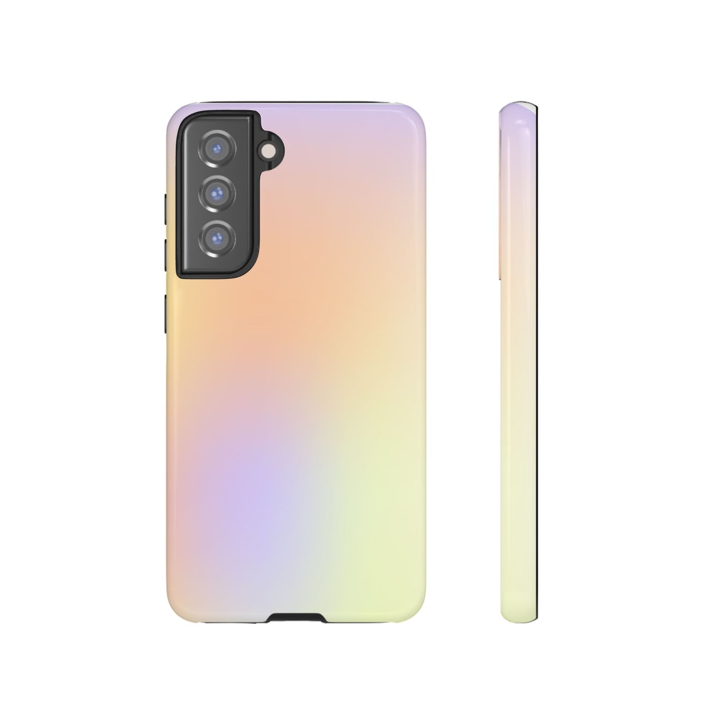 SAMSUNG Pastel Colorfull Tough Phone Case l Ideal for the Summer