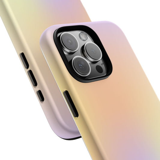 iPHONE Pastel Colorful Tough Phone Case l Ideal for the Summer