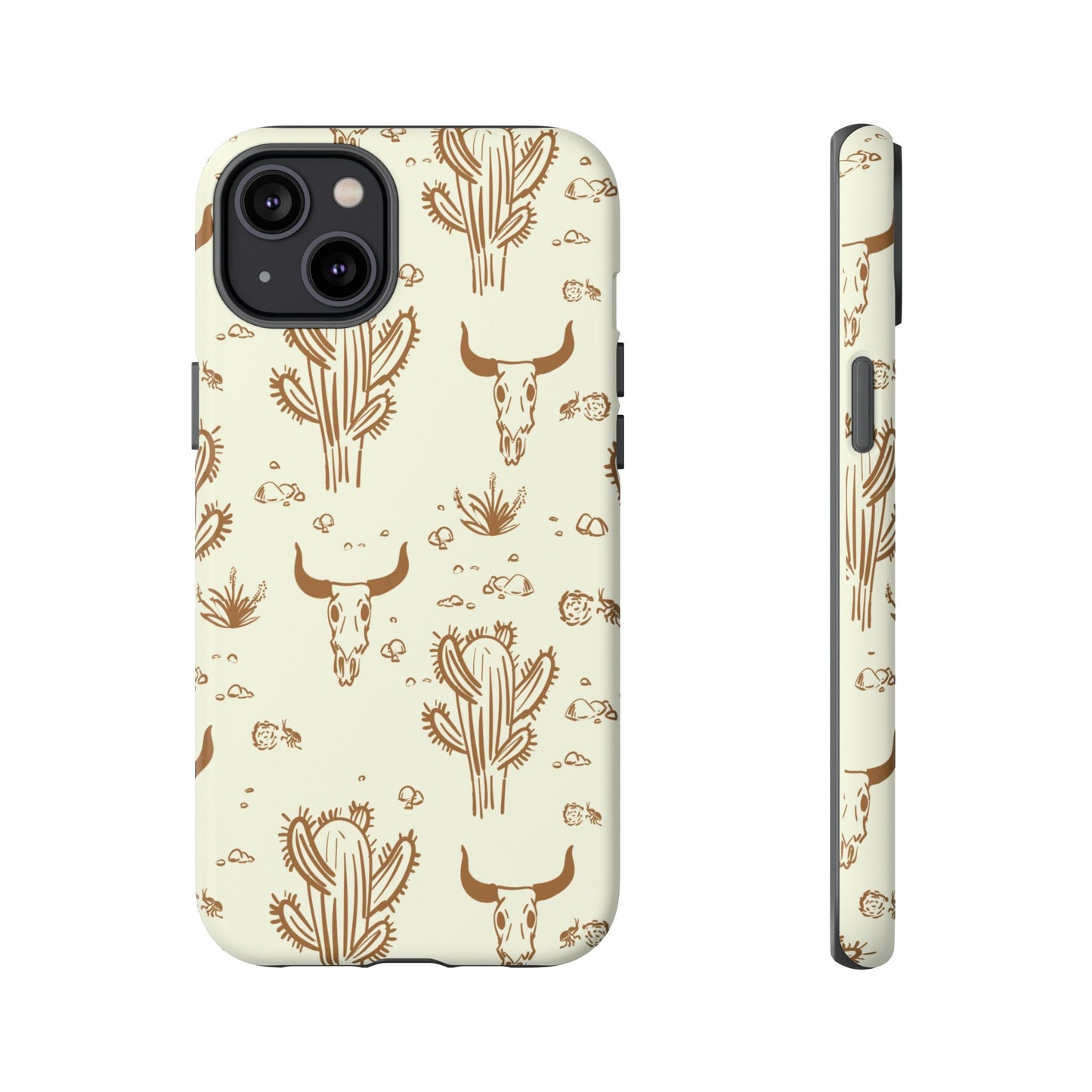 iPHONE Cowboy Cactus Phone Case | Tough Cases, Stylish Phone Protector