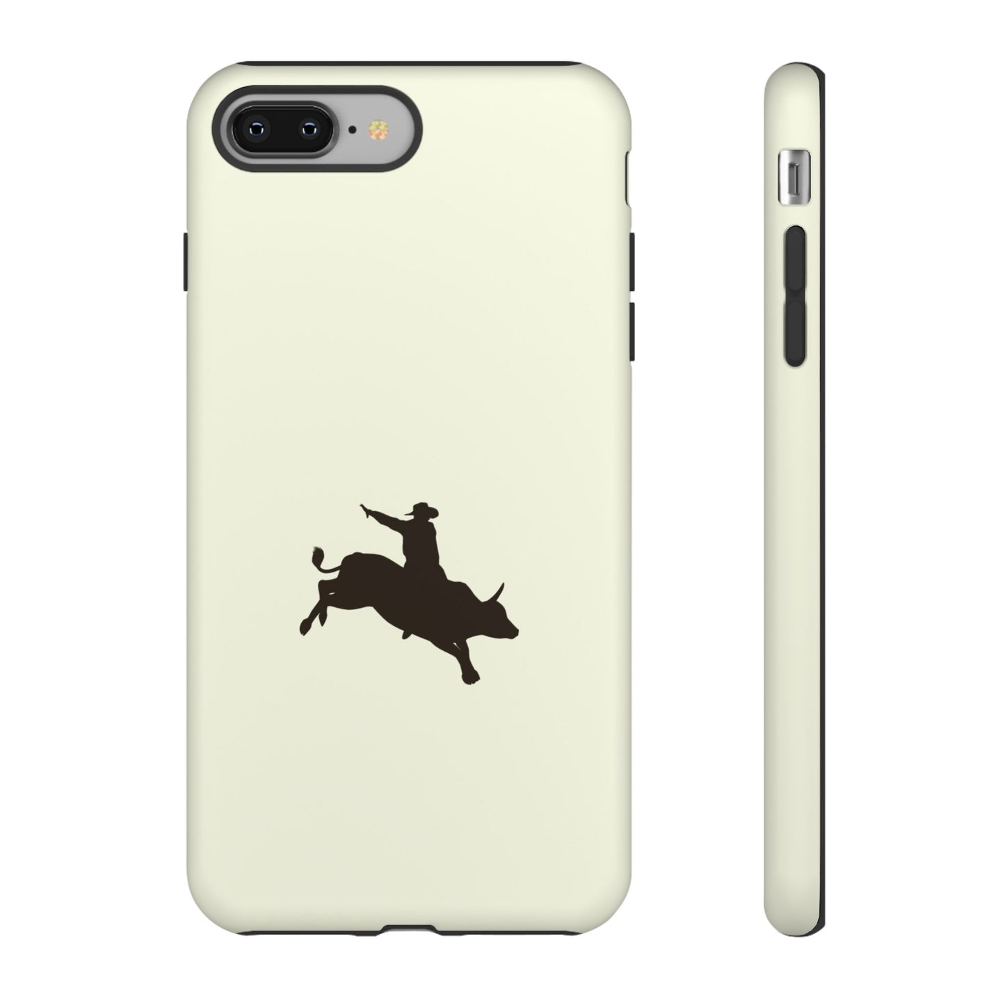 iPHONE Rodeo Bull Rider Phone Case l Tough Cases, Cowboy Accessories