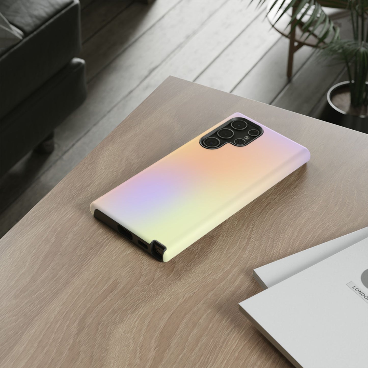 SAMSUNG Pastel Colorfull Tough Phone Case l Ideal for the Summer