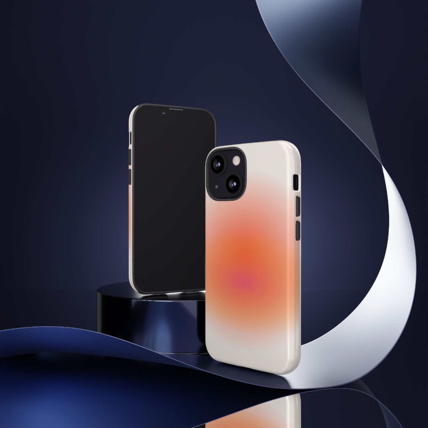iPHONE Aura Phone Case l Tough Cases, Unique Design
