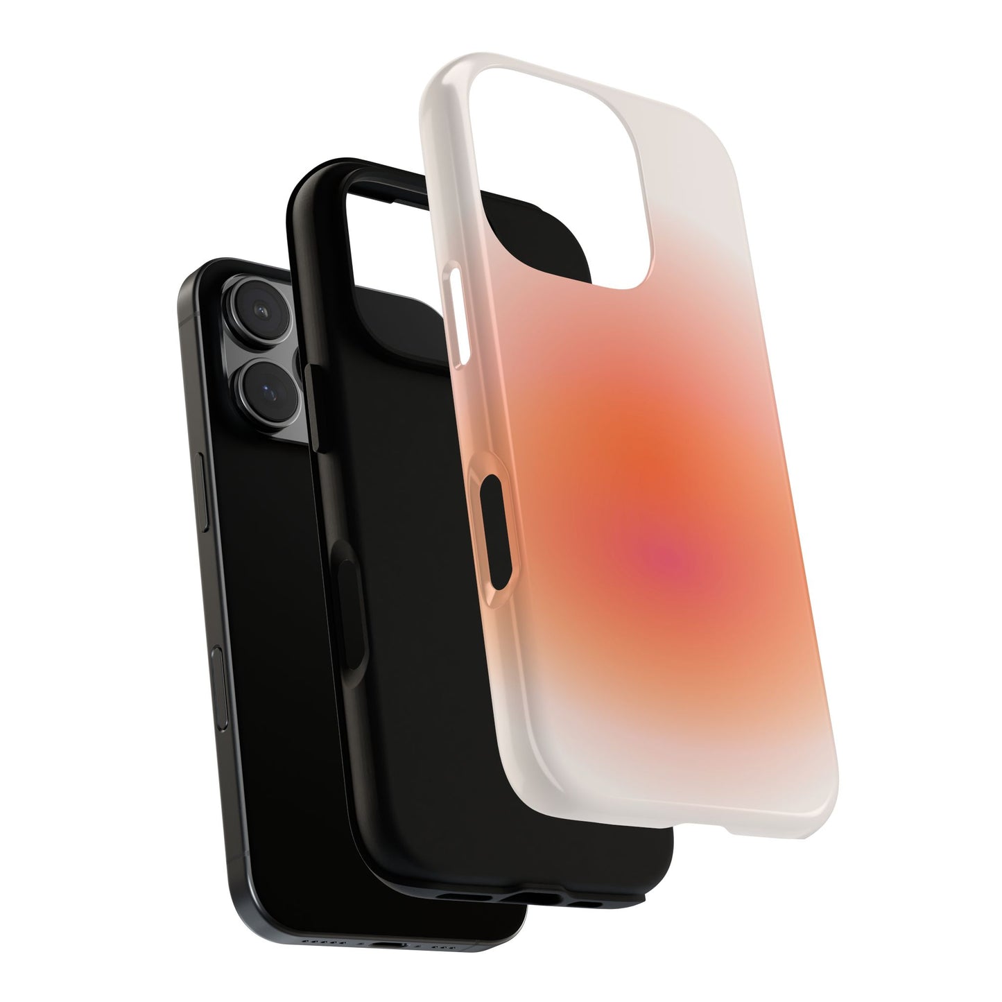 iPHONE Aura Phone Case l Tough Cases, Unique Design