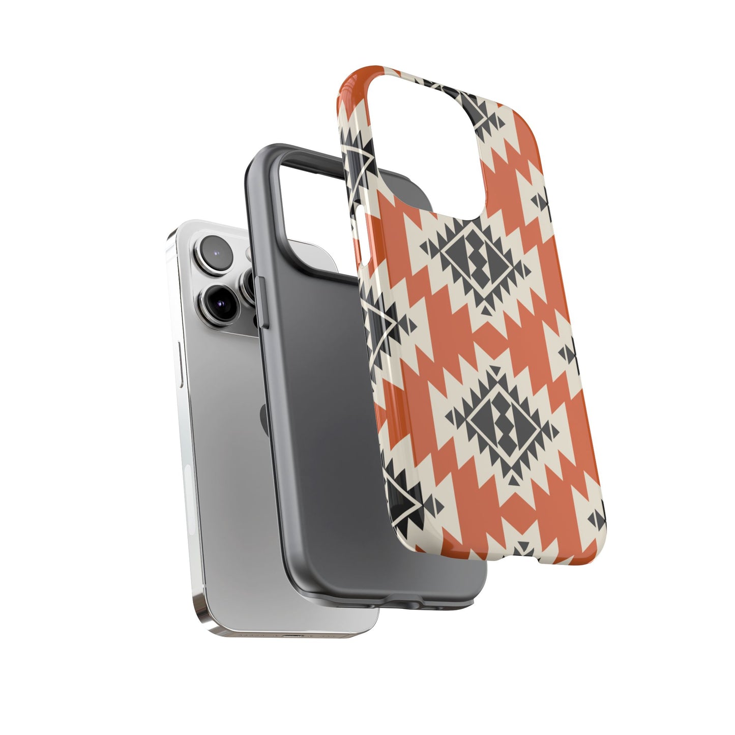 iPHONE Tribal Pattern Phone Case | MADE FOR HIM AND HER