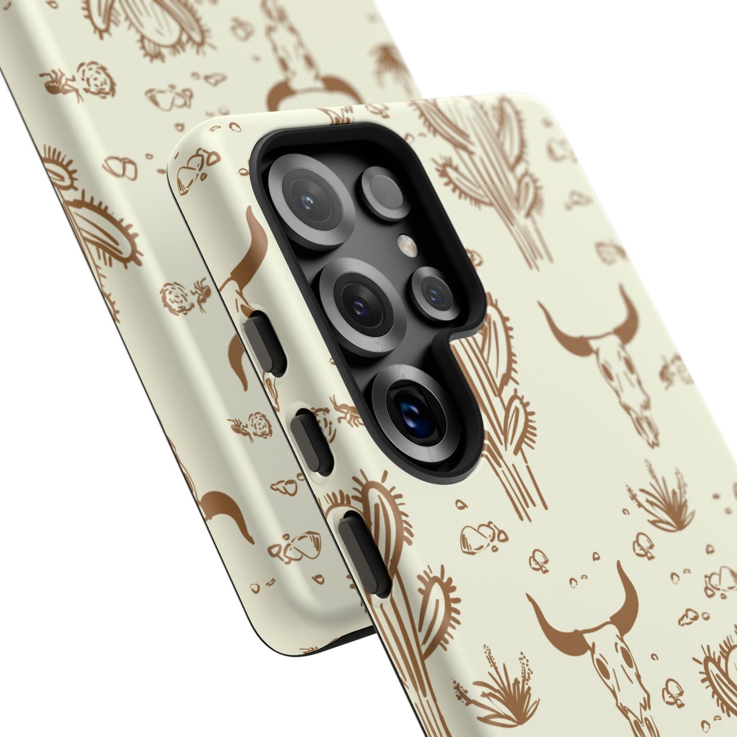 SAMSUNG Cowboy Cactus Phone Case | Tough Cases, Stylish Phone Protector