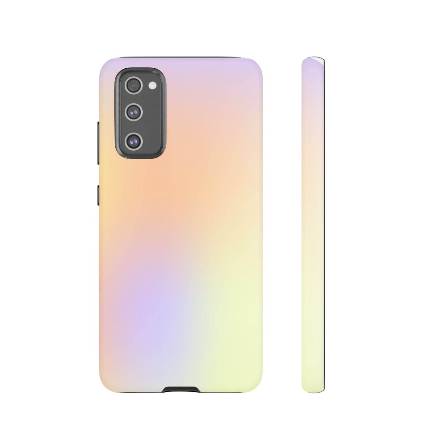 SAMSUNG Pastel Colorfull Tough Phone Case l Ideal for the Summer