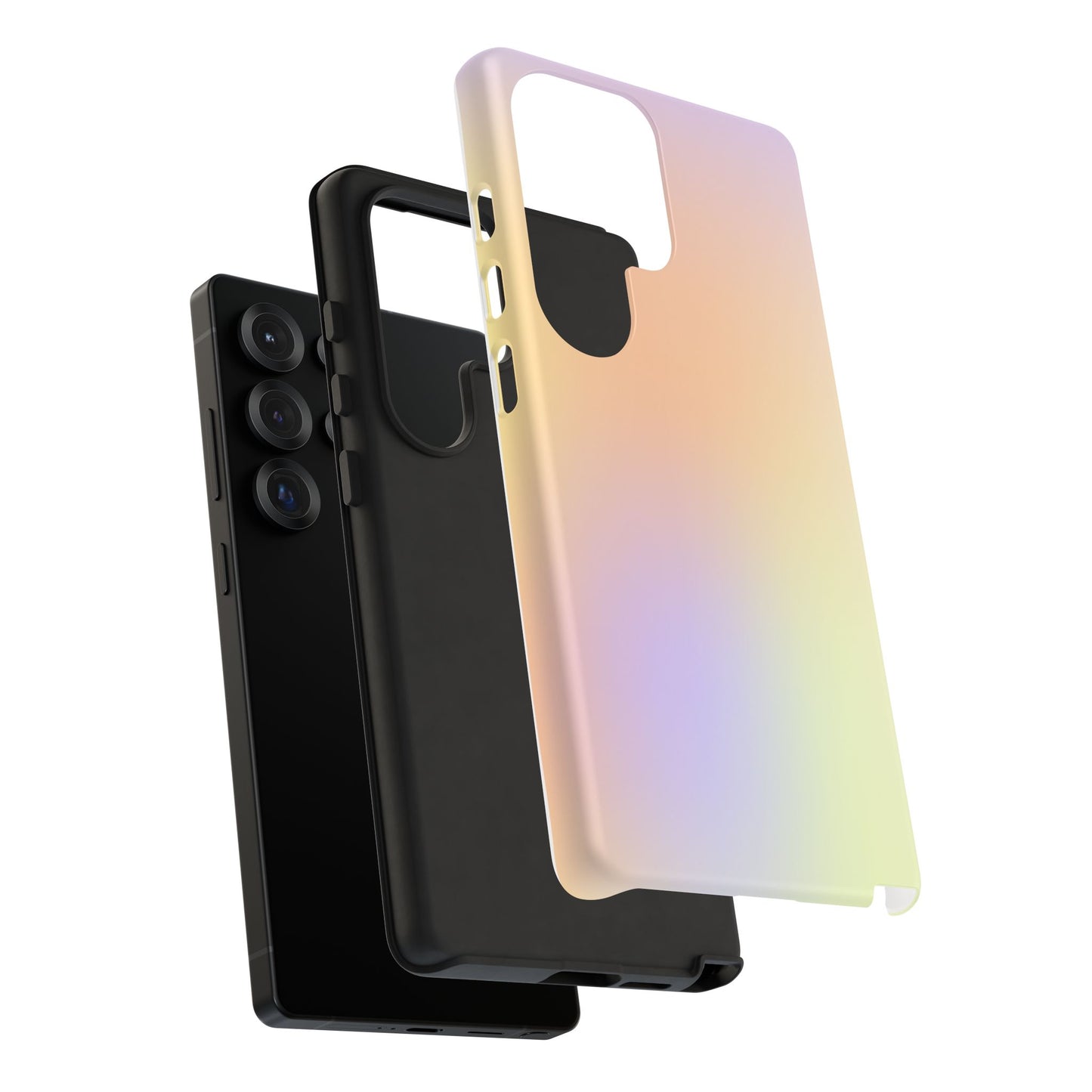 SAMSUNG Pastel Colorfull Tough Phone Case l Ideal for the Summer
