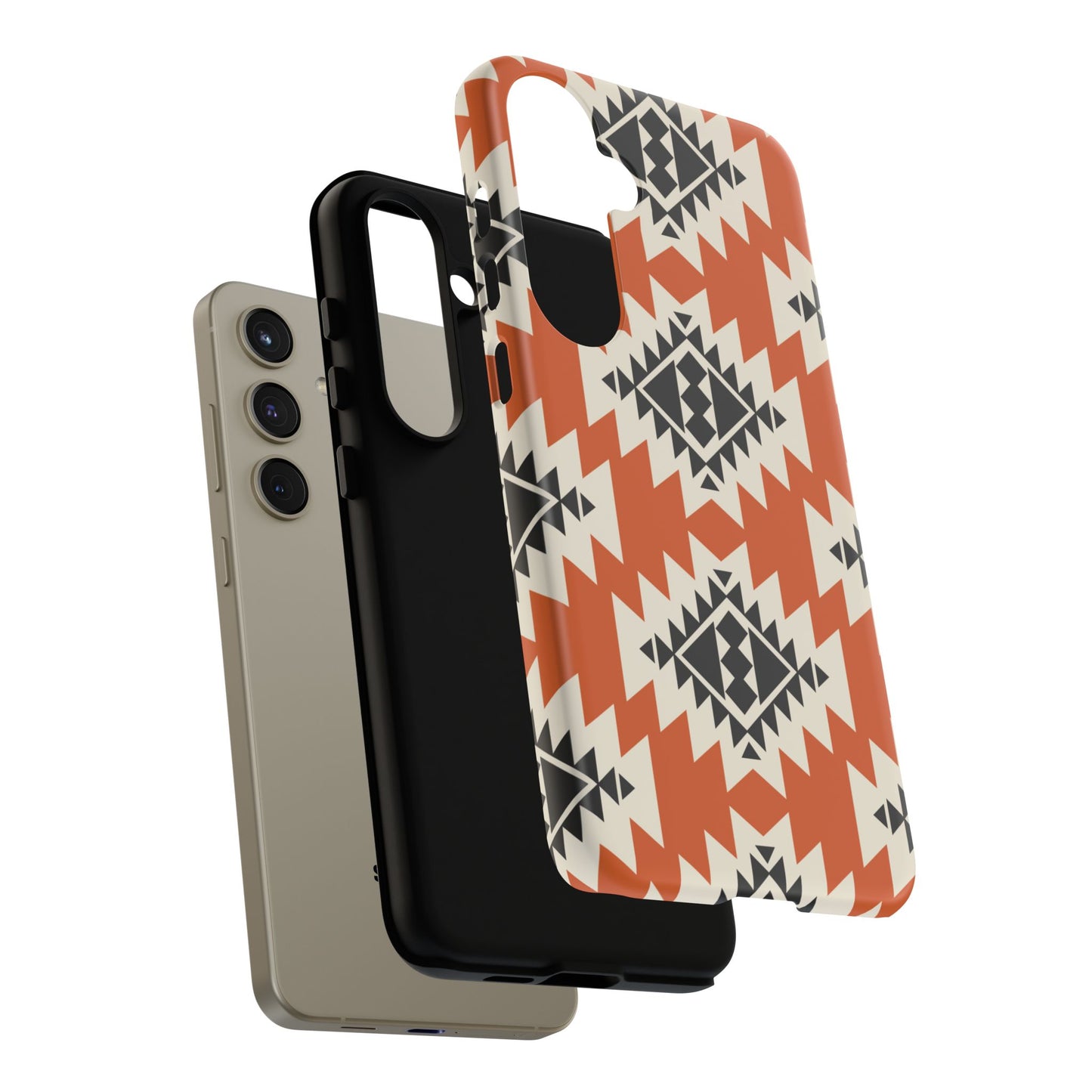 SAMSUNG Tribal Pattern Phone Case | MADE FOR HIM AND HER