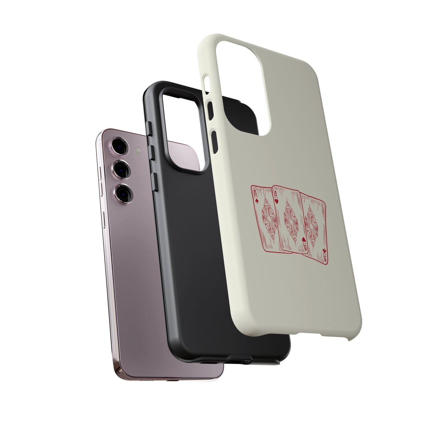 SAMSUNG Playing Cards Tough Cases