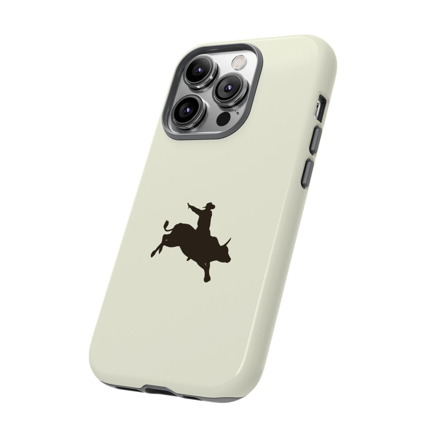 iPHONE Rodeo Bull Rider Phone Case l Tough Cases, Cowboy Accessories