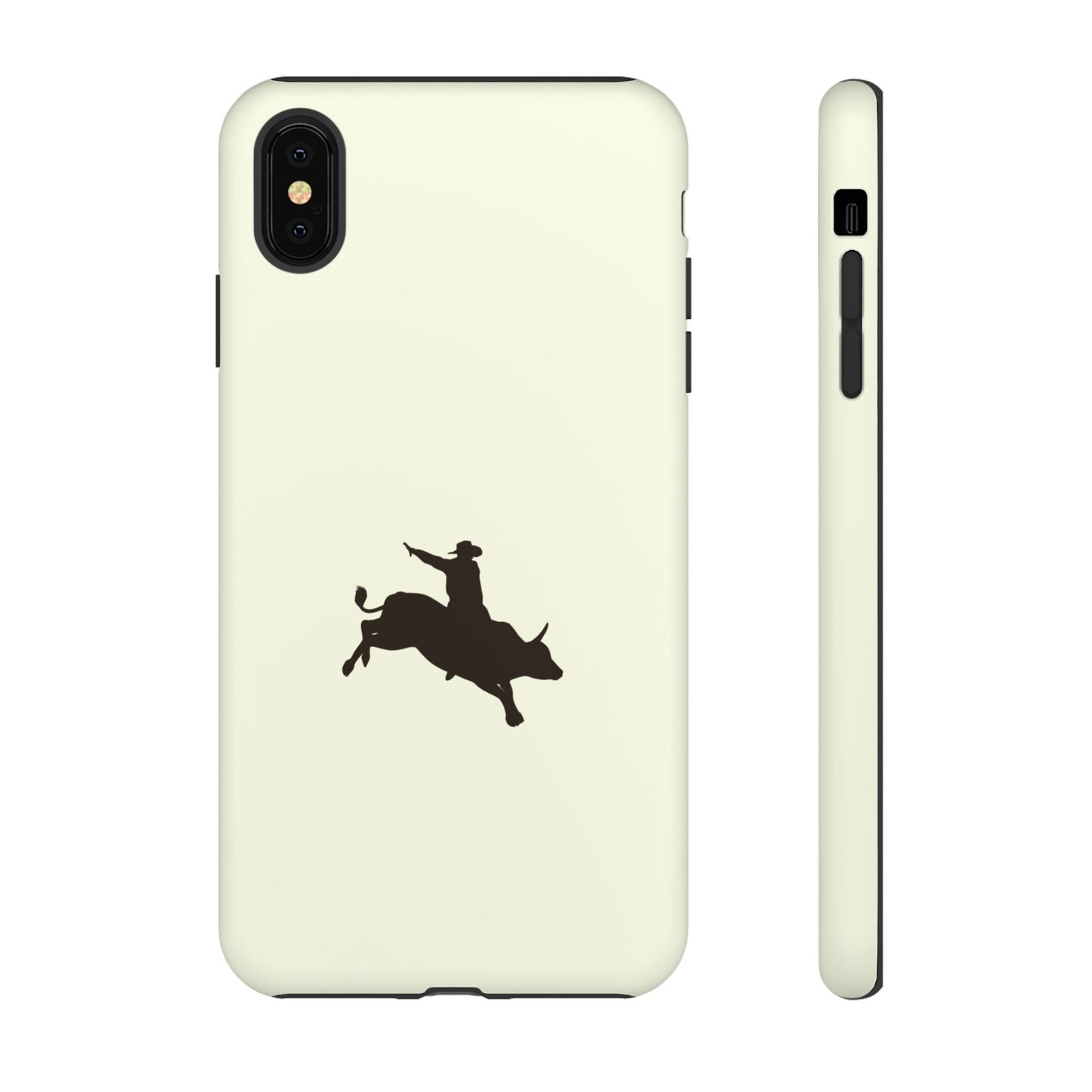 iPHONE Rodeo Bull Rider Phone Case l Tough Cases, Cowboy Accessories