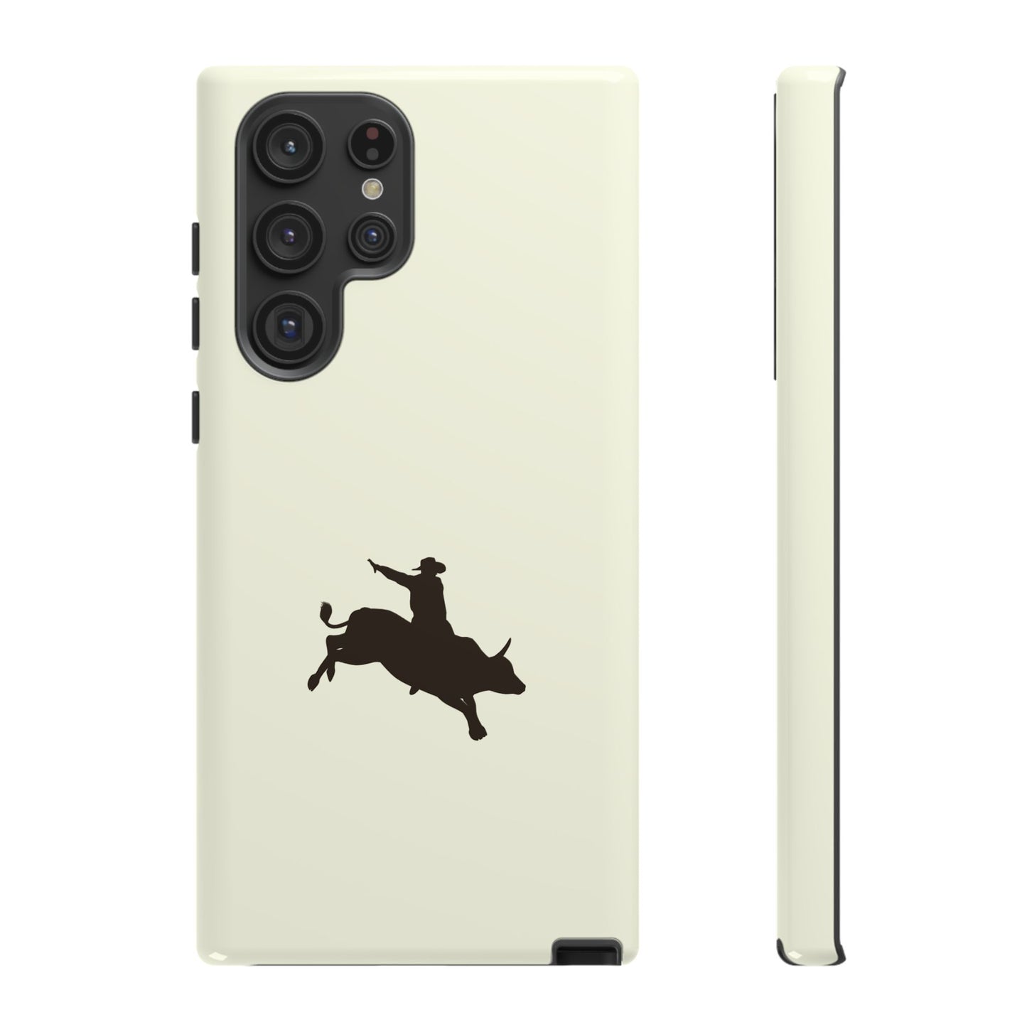 SAMSUNG Rodeo Bull Rider Phone Case l Tough Cases, Cowboy Accessories