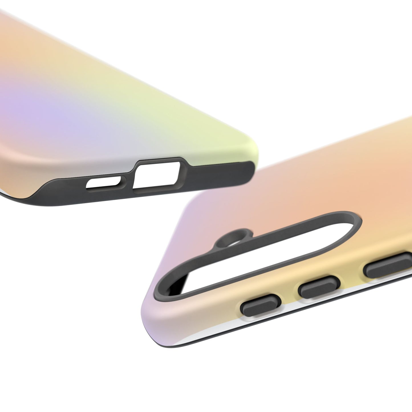 SAMSUNG Pastel Colorfull Tough Phone Case l Ideal for the Summer
