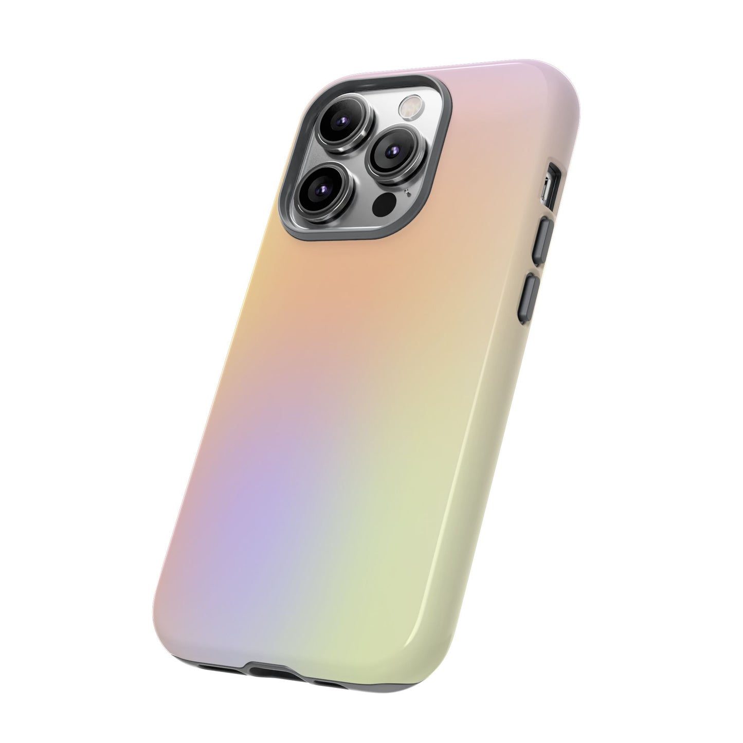 iPHONE Pastel Colorful Tough Phone Case l Ideal for the Summer
