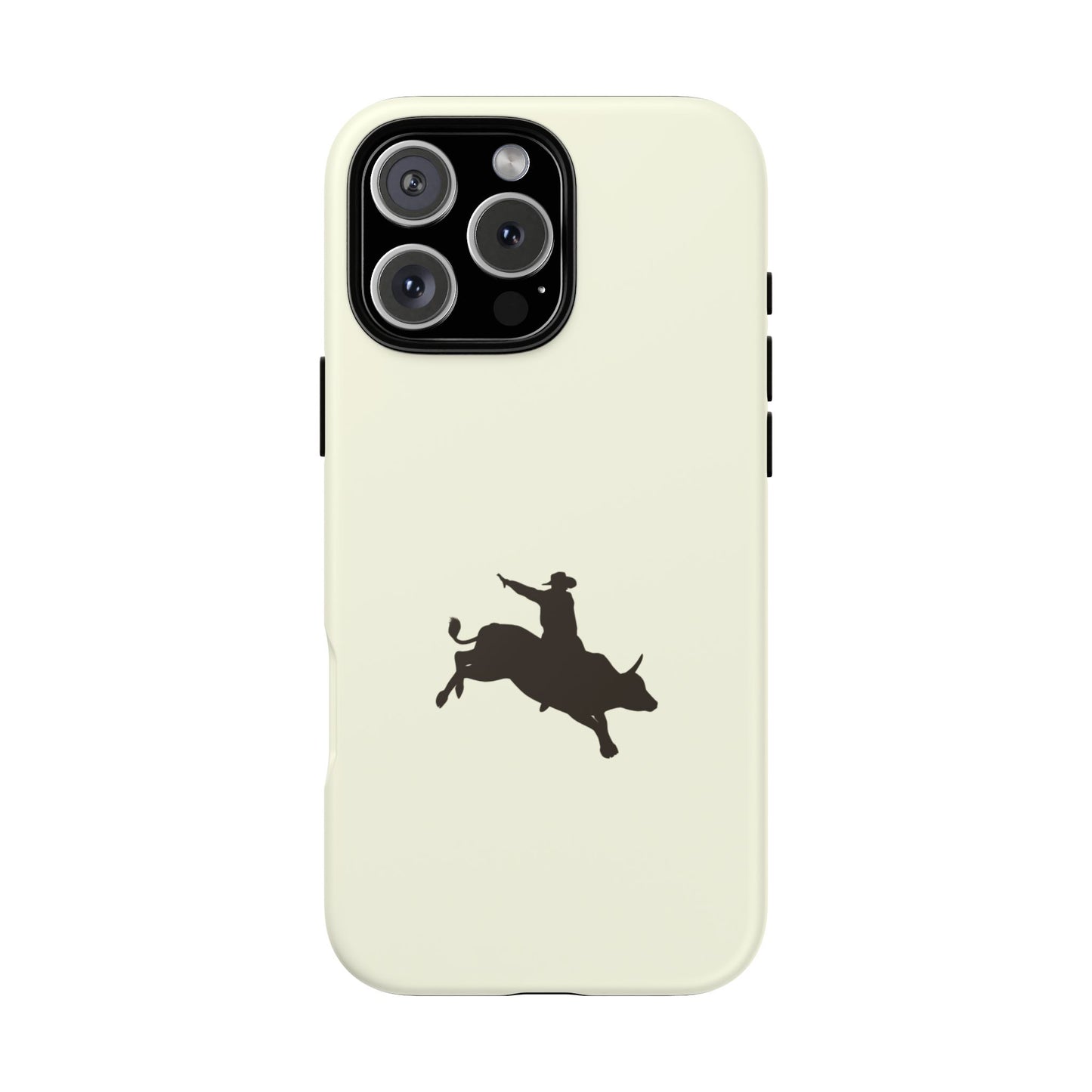 iPHONE Rodeo Bull Rider Phone Case l Tough Cases, Cowboy Accessories