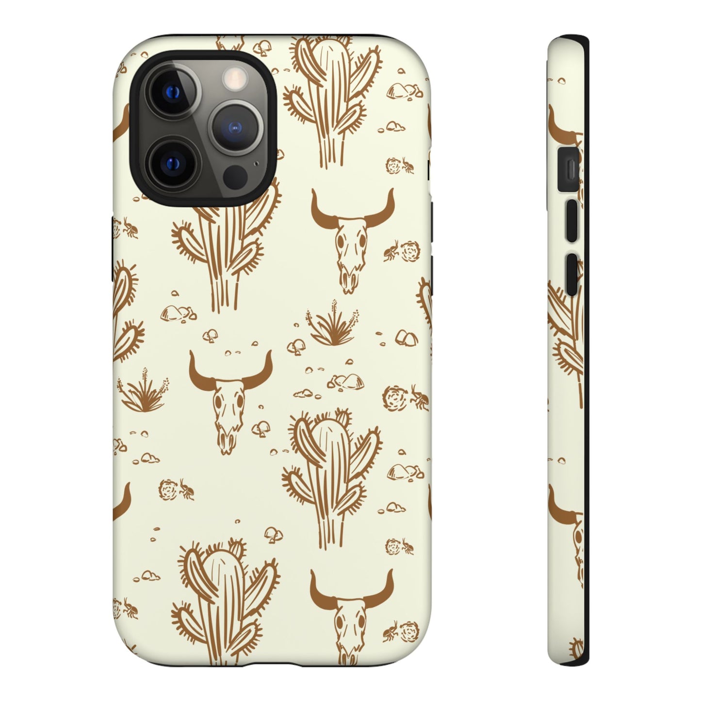 iPHONE Cowboy Cactus Phone Case | Tough Cases, Stylish Phone Protector