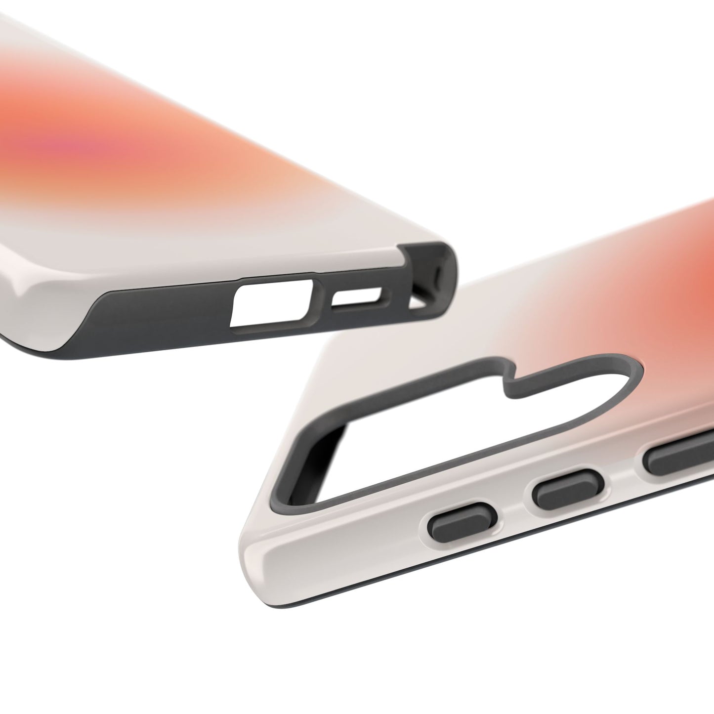 SAMSUNG Aura Phone Case l Tough Cases, Unique Design