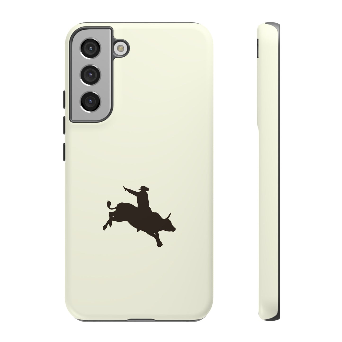 SAMSUNG Rodeo Bull Rider Phone Case l Tough Cases, Cowboy Accessories
