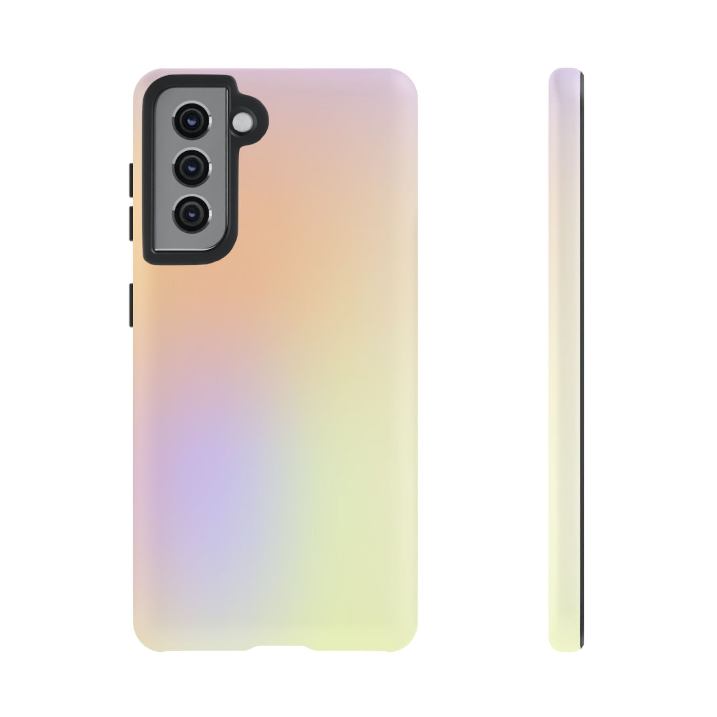 SAMSUNG Pastel Colorfull Tough Phone Case l Ideal for the Summer