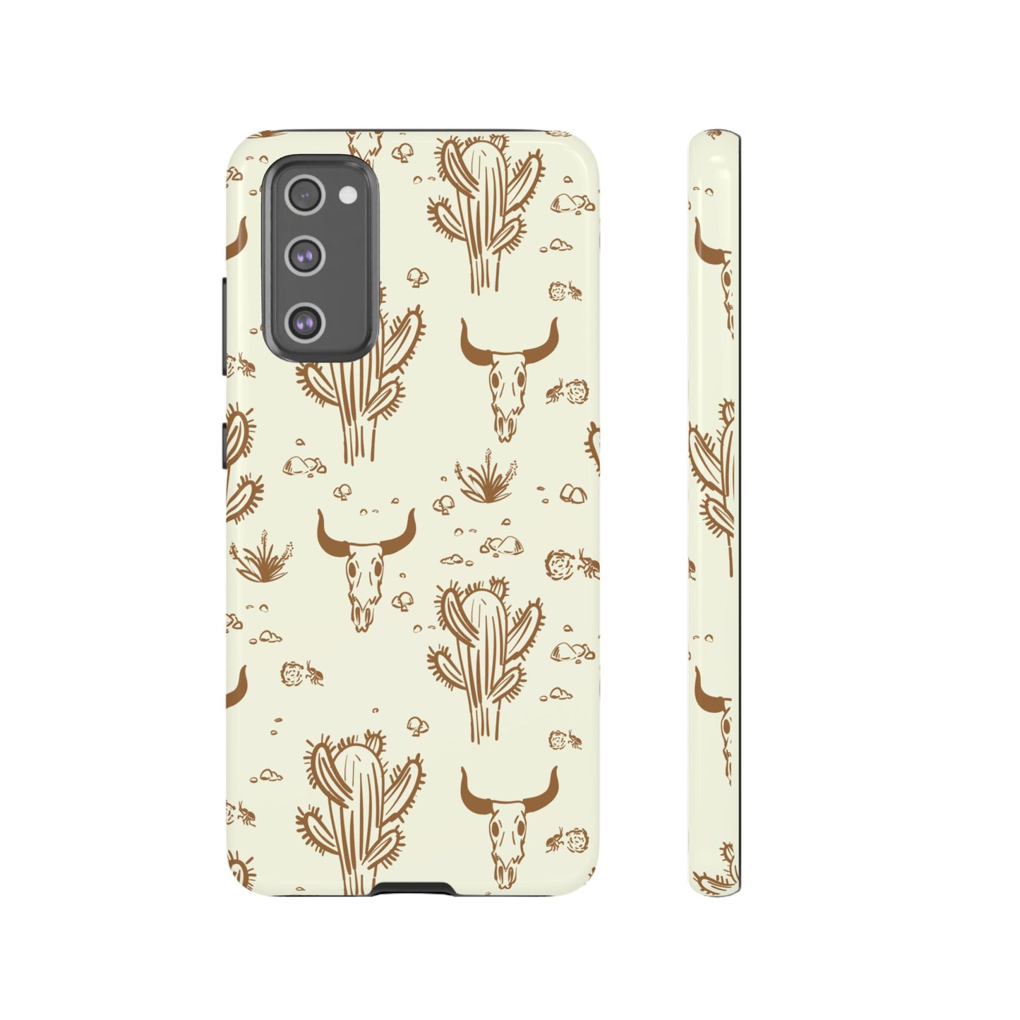 SAMSUNG Cowboy Cactus Phone Case | Tough Cases, Stylish Phone Protector
