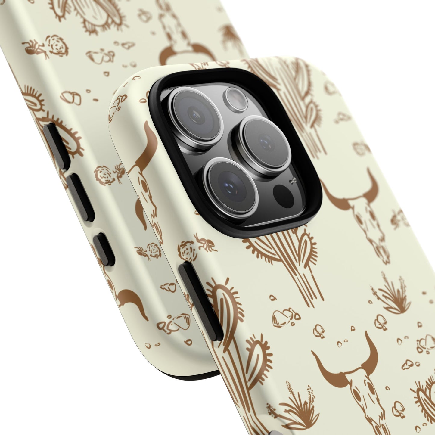 iPHONE Cowboy Cactus Phone Case | Tough Cases, Stylish Phone Protector