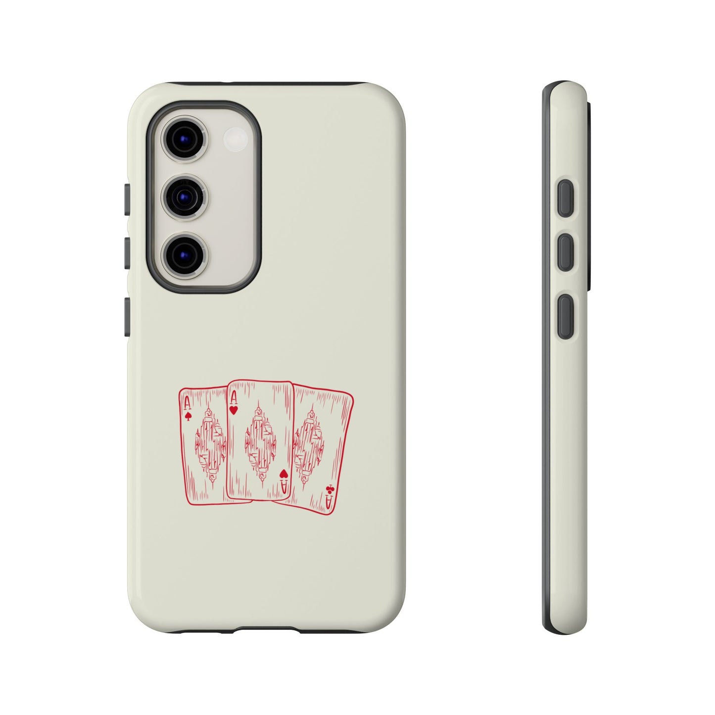 SAMSUNG Playing Cards Tough Cases