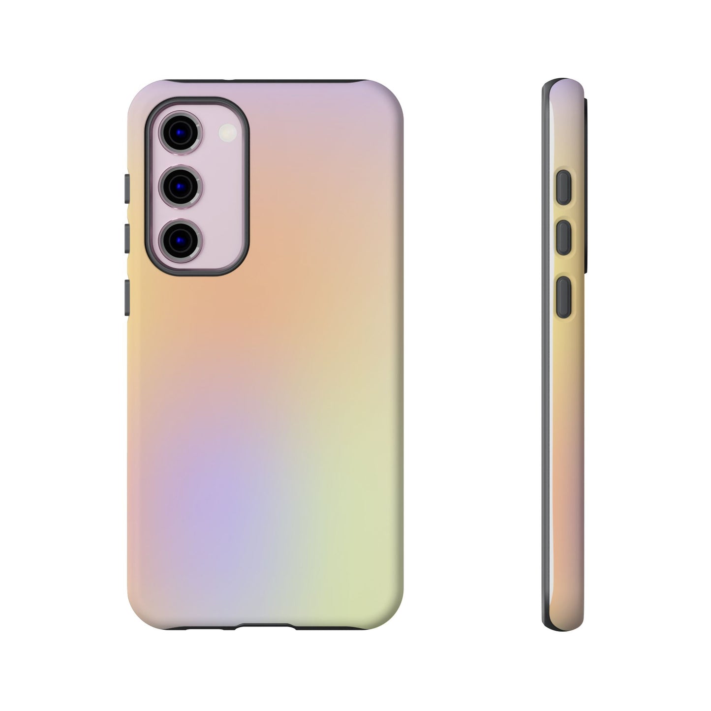 SAMSUNG Pastel Colorfull Tough Phone Case l Ideal for the Summer