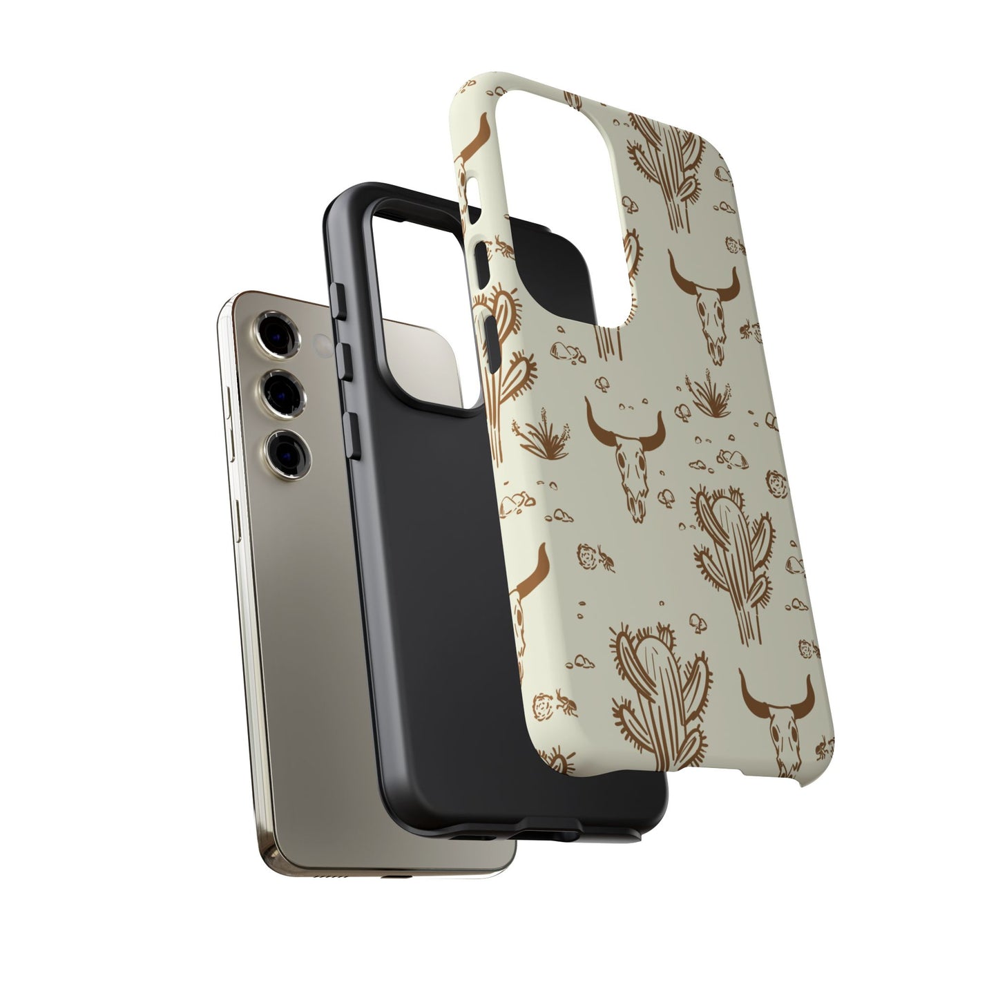 SAMSUNG Cowboy Cactus Phone Case | Tough Cases, Stylish Phone Protector