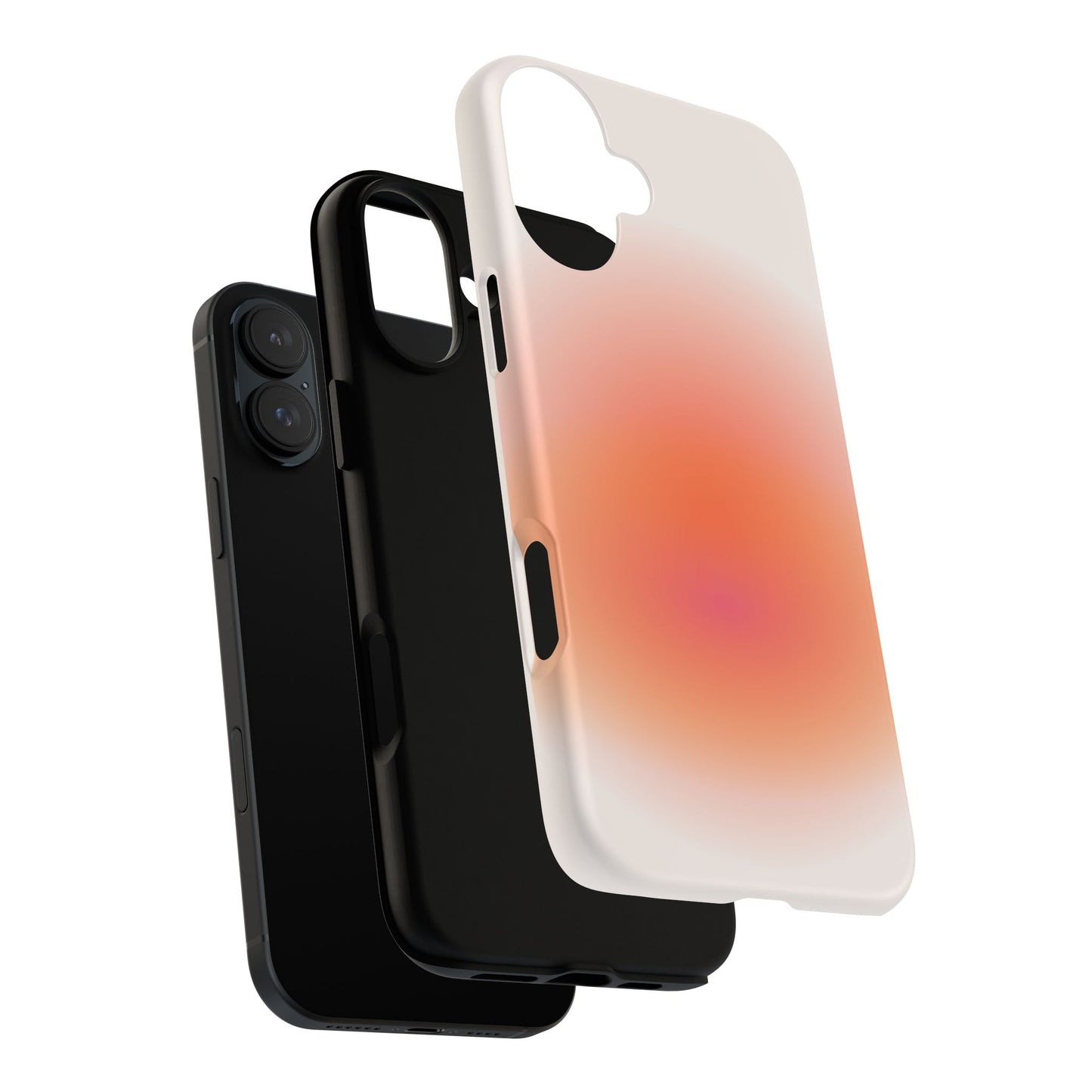 iPHONE Aura Phone Case l Tough Cases, Unique Design
