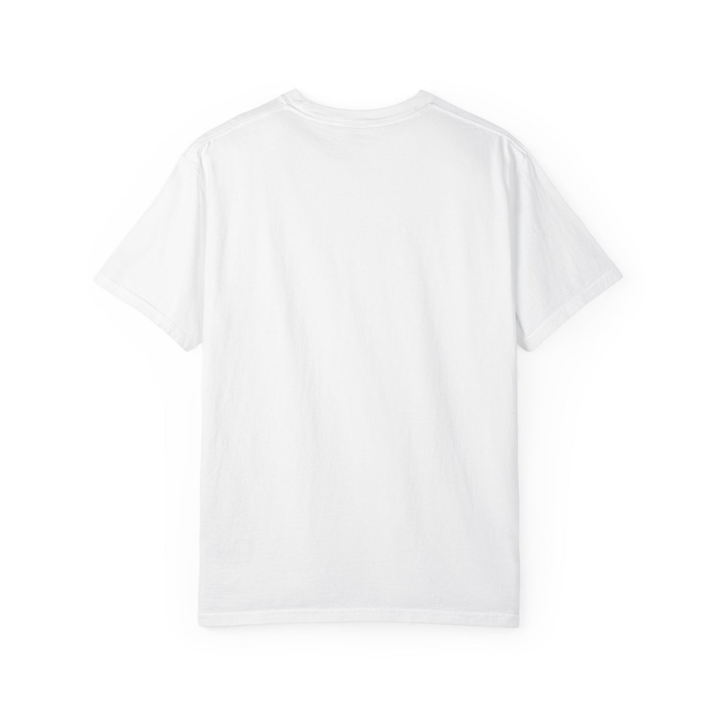 "Living Proof of a Loving God" Stylish Flower Graphic Tee l Casual Wear, Perfect for Summer