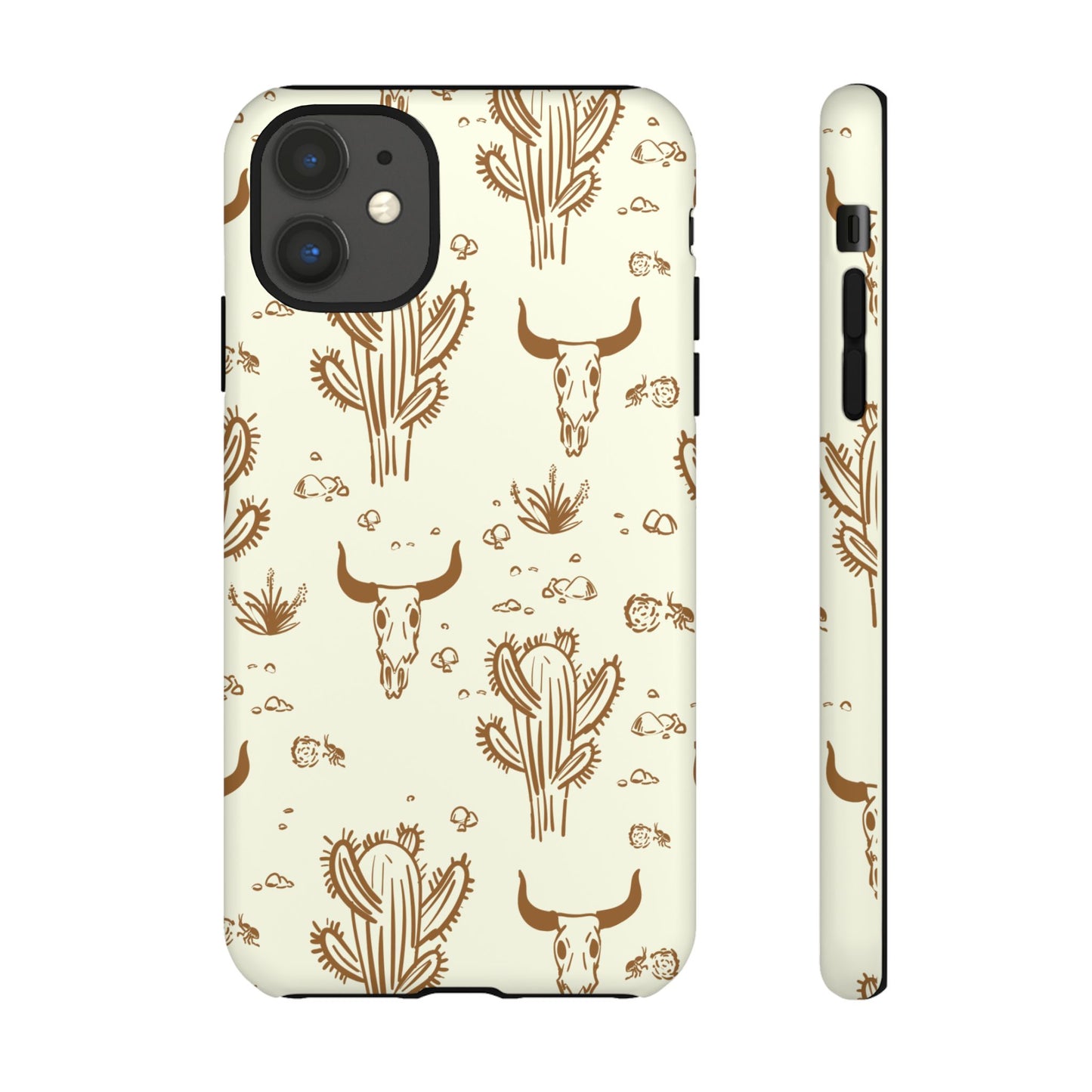 iPHONE Cowboy Cactus Phone Case | Tough Cases, Stylish Phone Protector