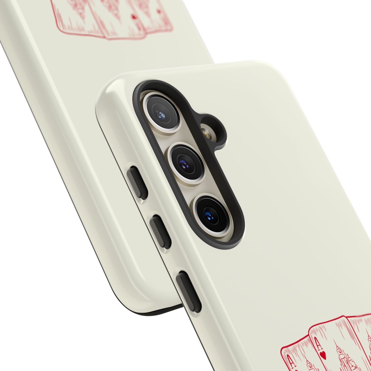 SAMSUNG Playing Cards Tough Cases
