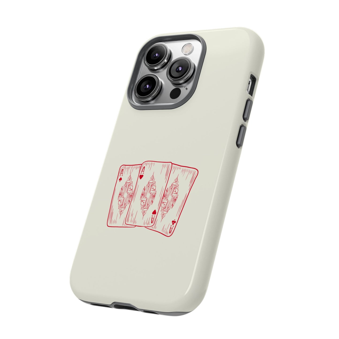 iPHONE Playing Cards Tough Cases