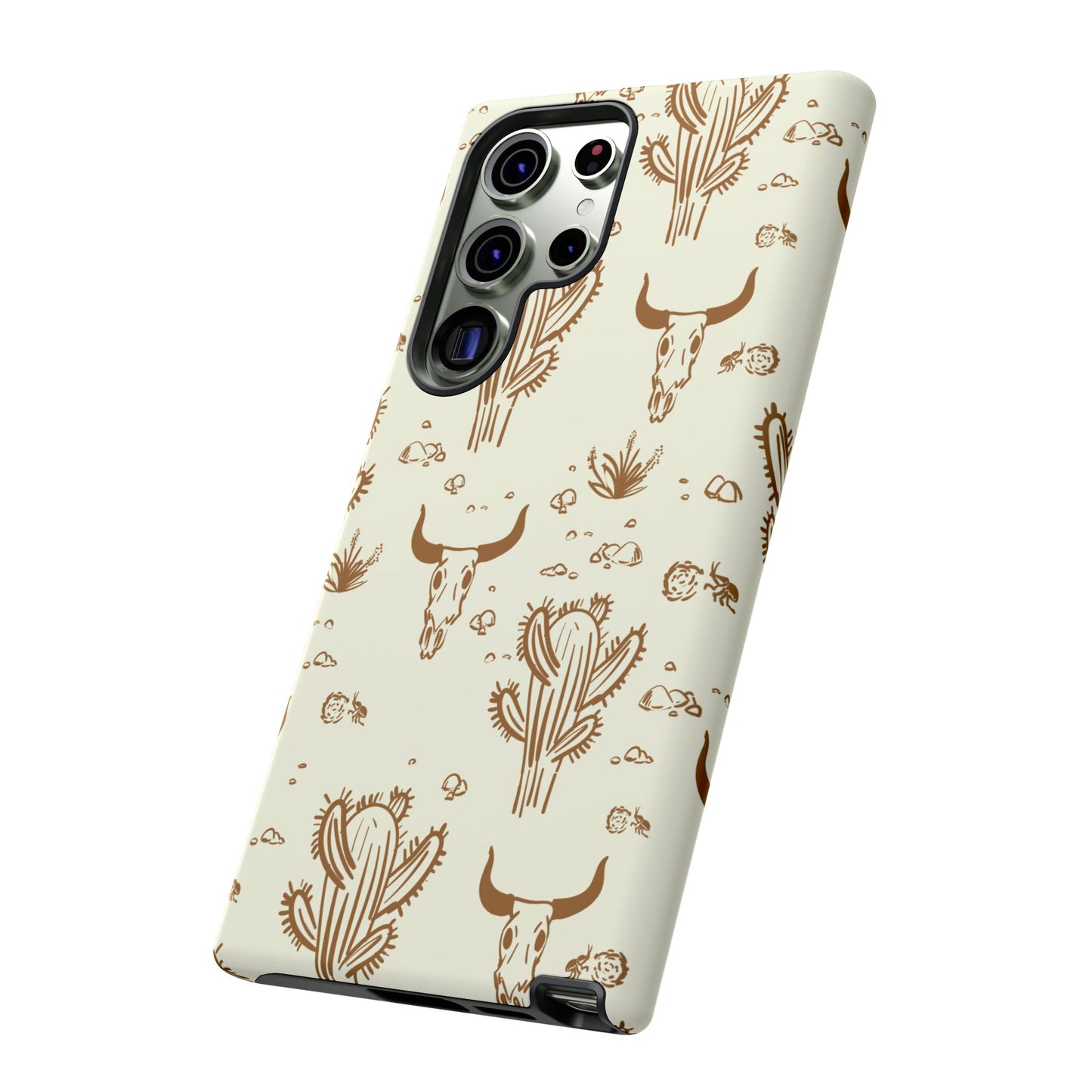 SAMSUNG Cowboy Cactus Phone Case | Tough Cases, Stylish Phone Protector