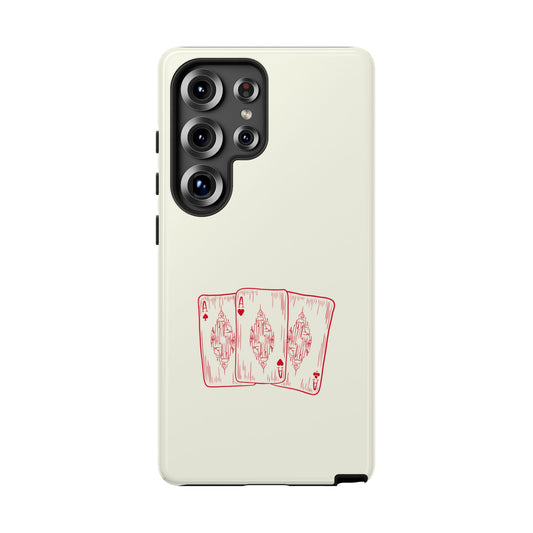 SAMSUNG Playing Cards Tough Cases
