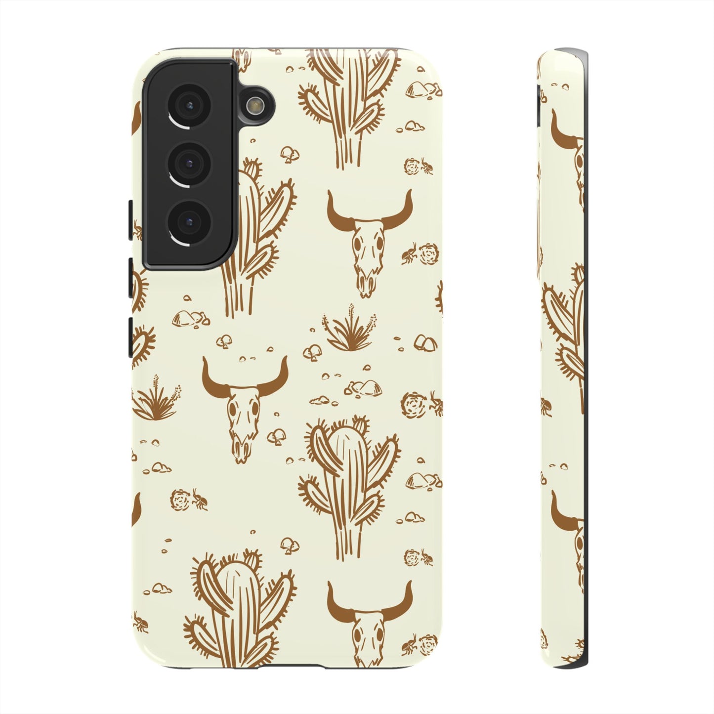 SAMSUNG Cowboy Cactus Phone Case | Tough Cases, Stylish Phone Protector