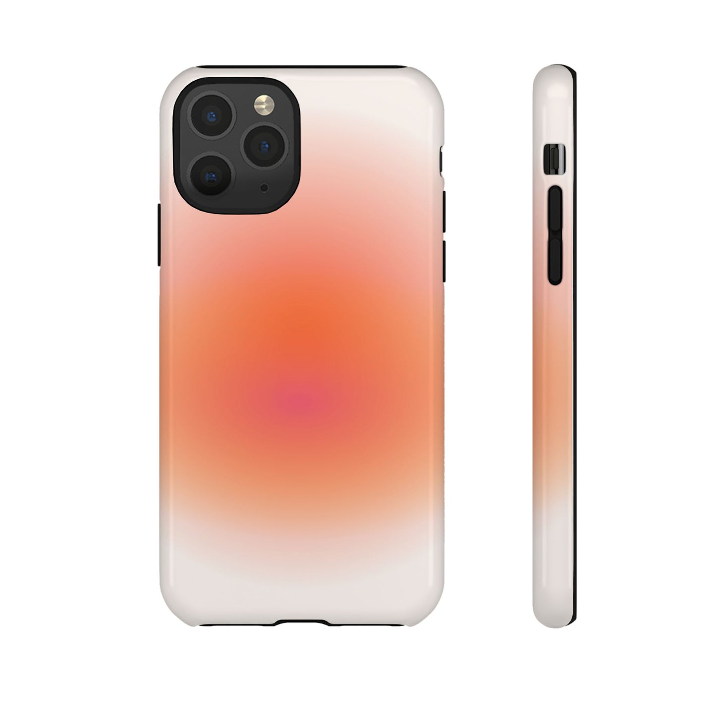 iPHONE Aura Phone Case l Tough Cases, Unique Design