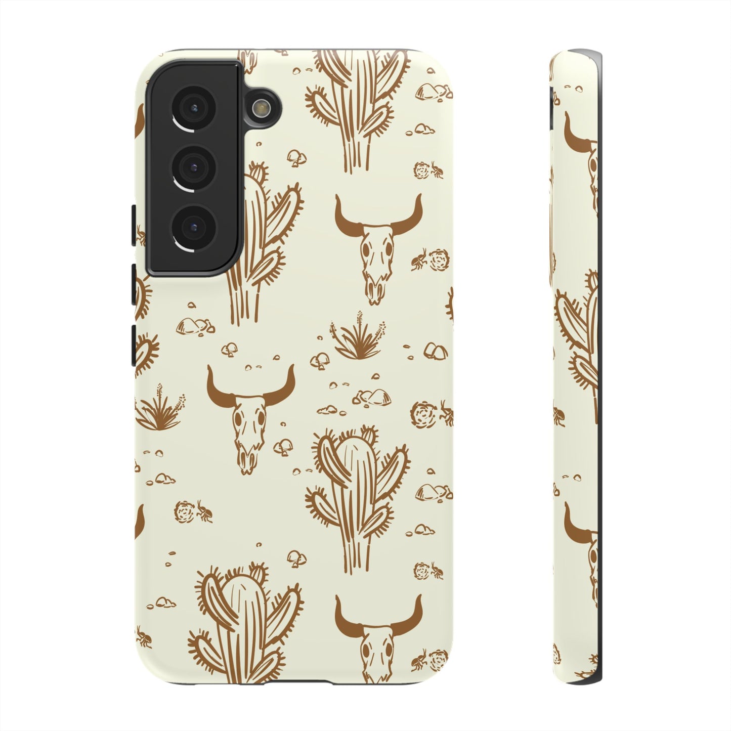 SAMSUNG Cowboy Cactus Phone Case | Tough Cases, Stylish Phone Protector