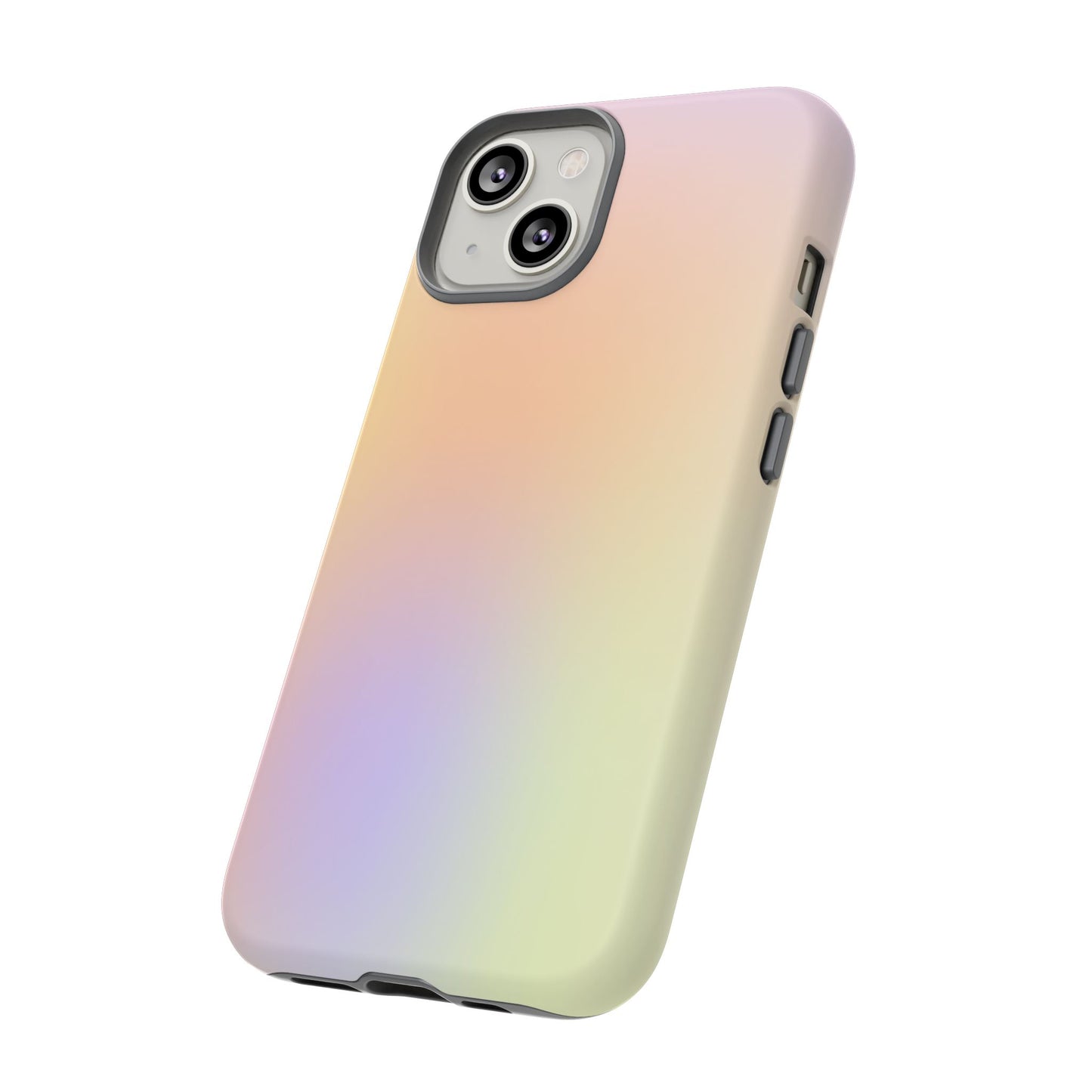 iPHONE Pastel Colorful Tough Phone Case l Ideal for the Summer