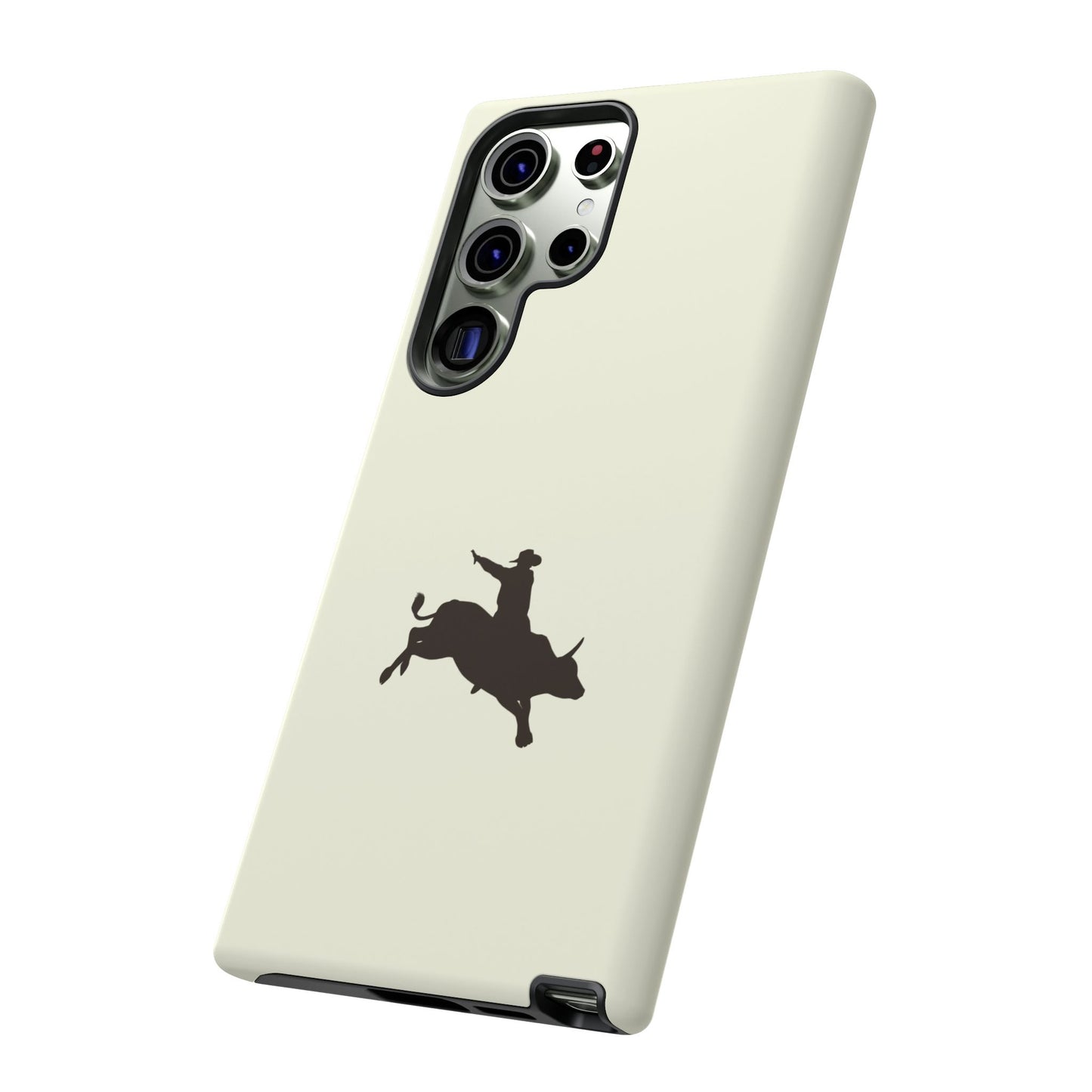 SAMSUNG Rodeo Bull Rider Phone Case l Tough Cases, Cowboy Accessories