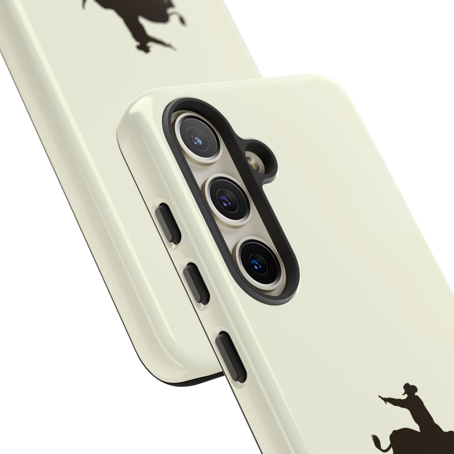 SAMSUNG Rodeo Bull Rider Phone Case l Tough Cases, Cowboy Accessories